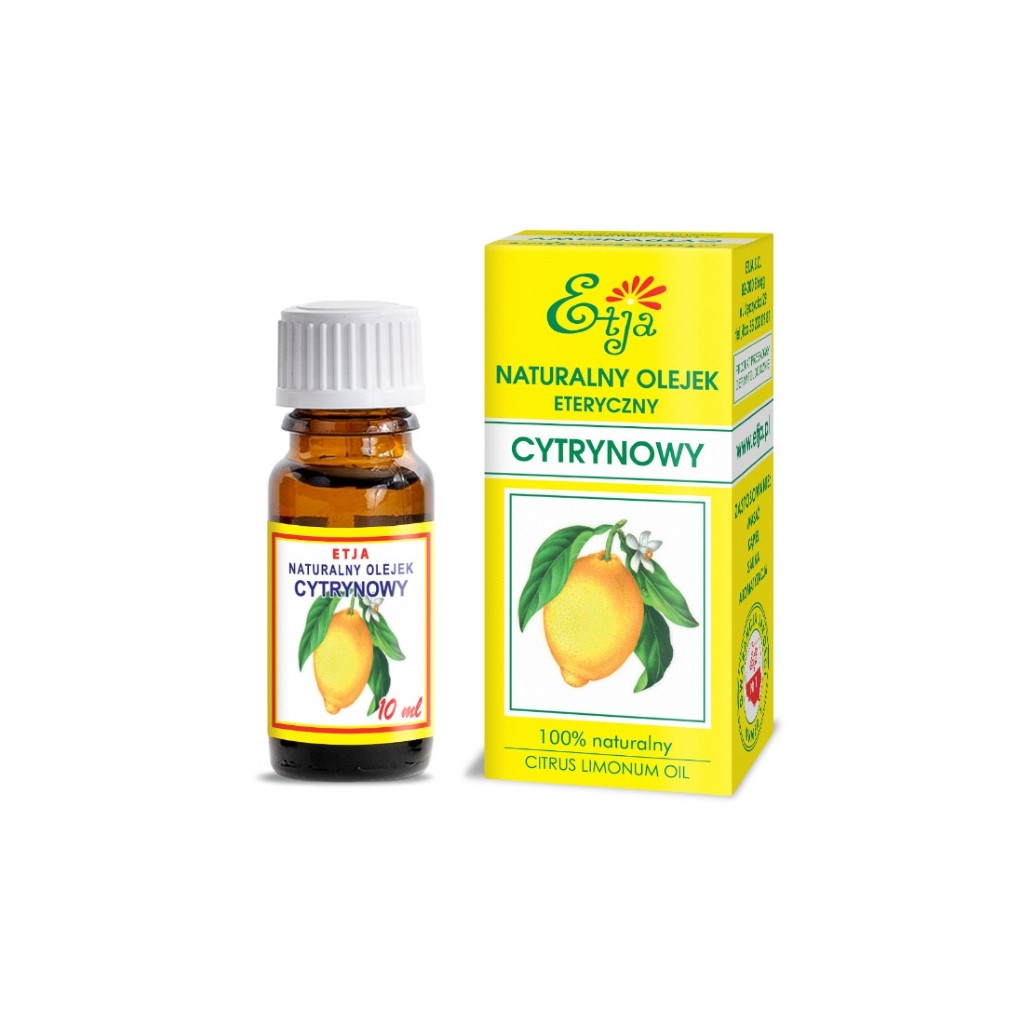 olejek-cytrynowy (Niestandardowe)